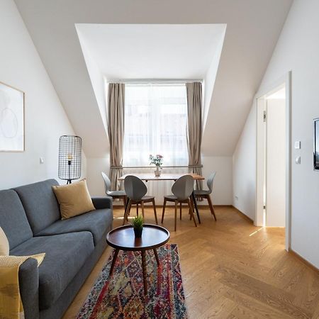 Vienna Stay Apartments Schoenbrunn Exterior foto
