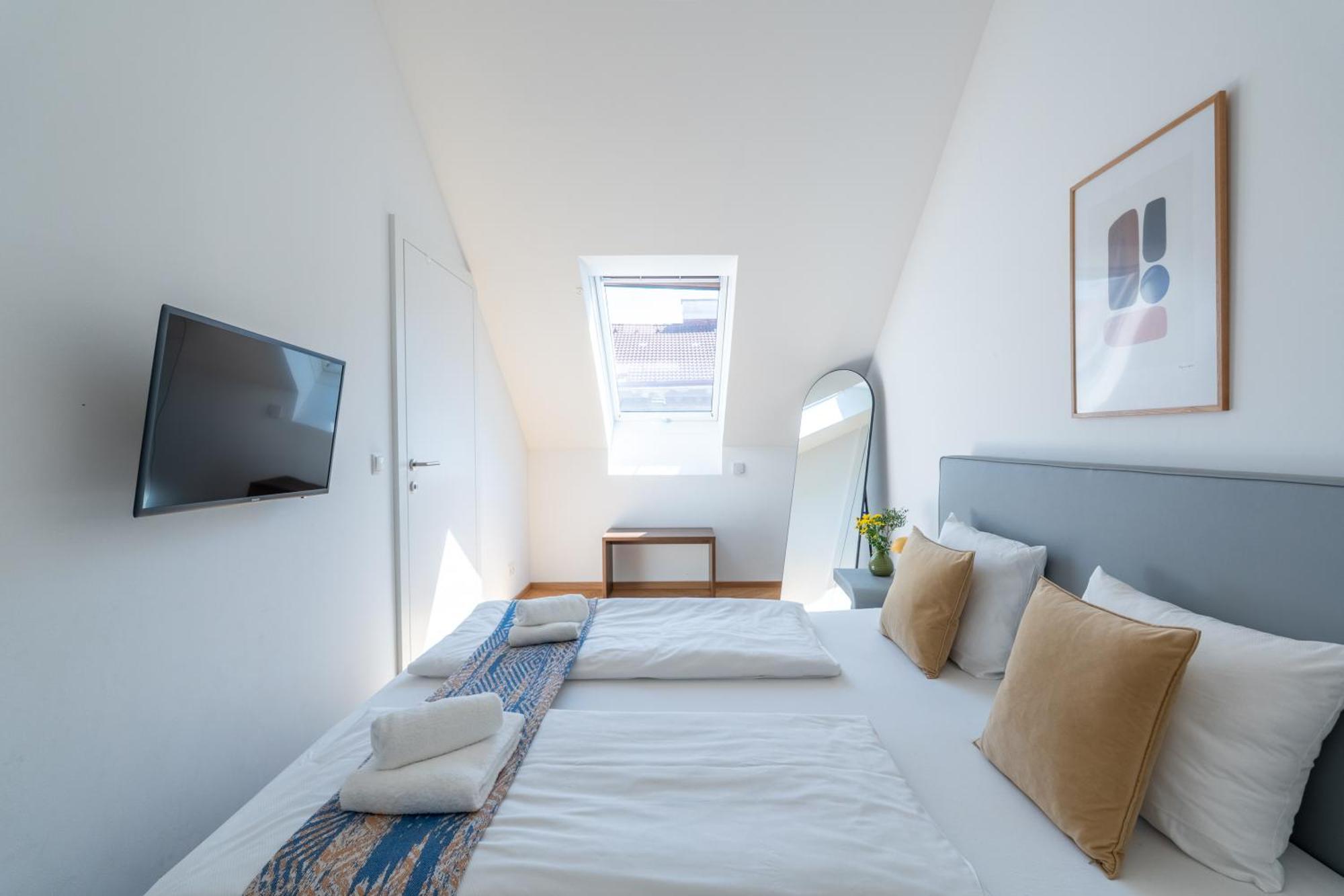 Vienna Stay Apartments Schoenbrunn Exterior foto