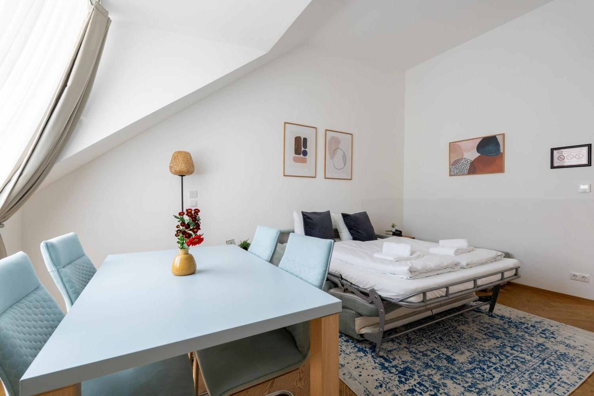 Vienna Stay Apartments Schoenbrunn Exterior foto