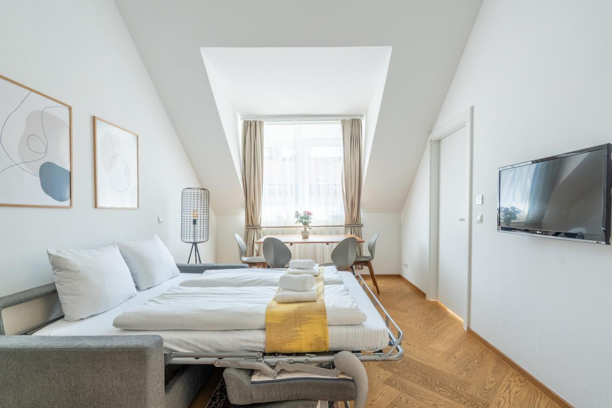 Vienna Stay Apartments Schoenbrunn Exterior foto