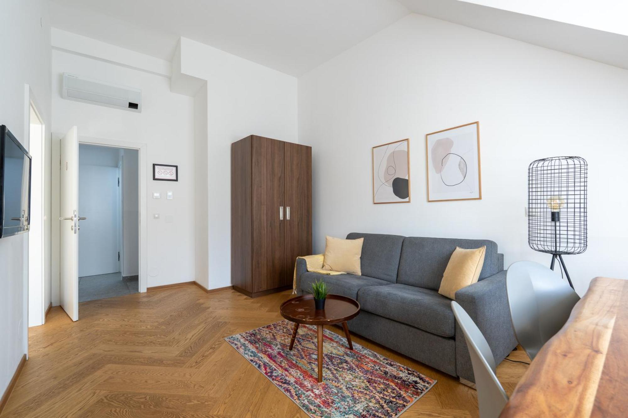 Vienna Stay Apartments Schoenbrunn Exterior foto
