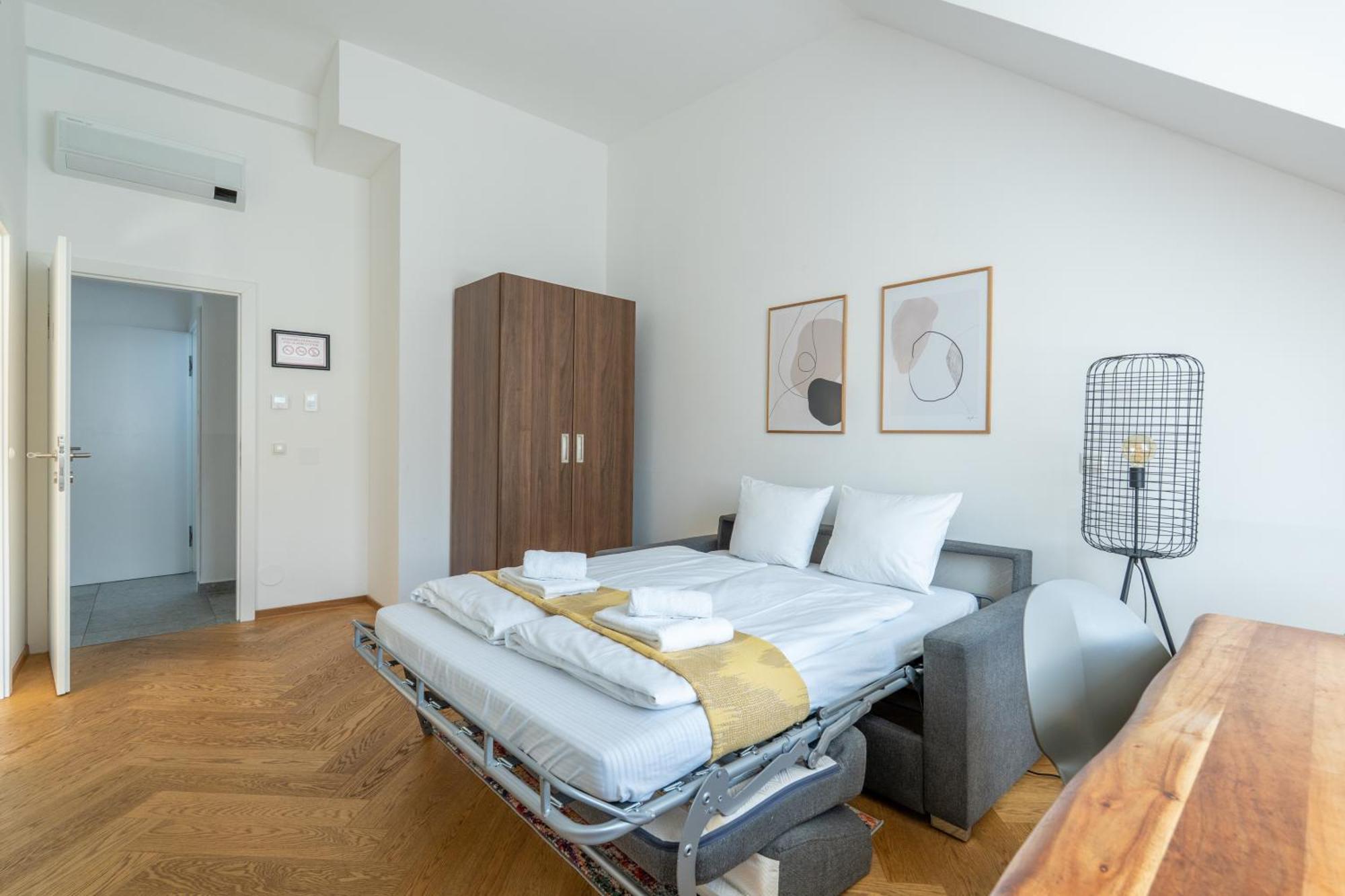 Vienna Stay Apartments Schoenbrunn Exterior foto