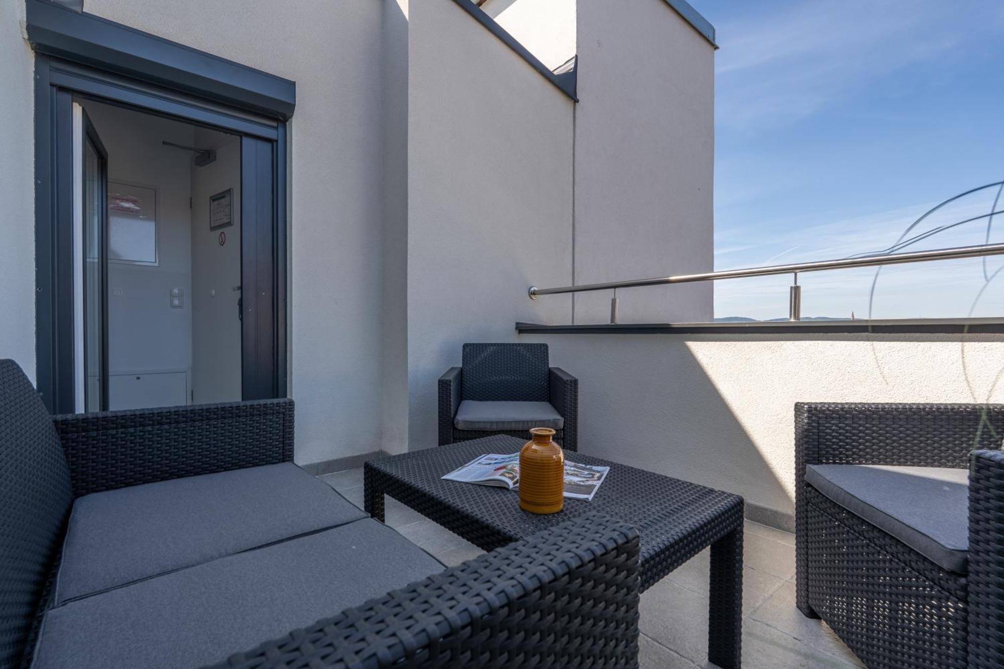 Vienna Stay Apartments Schoenbrunn Exterior foto