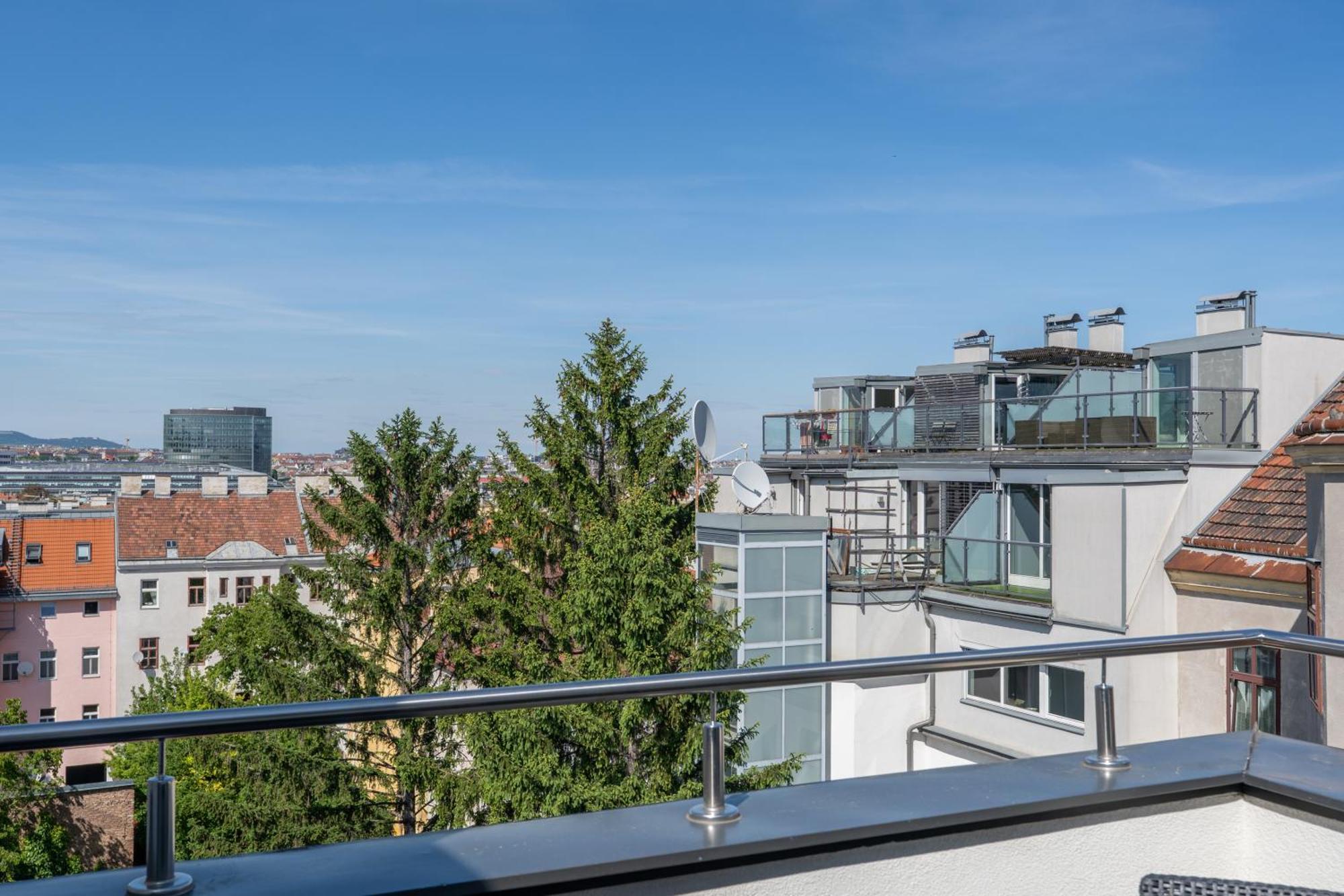 Vienna Stay Apartments Schoenbrunn Exterior foto