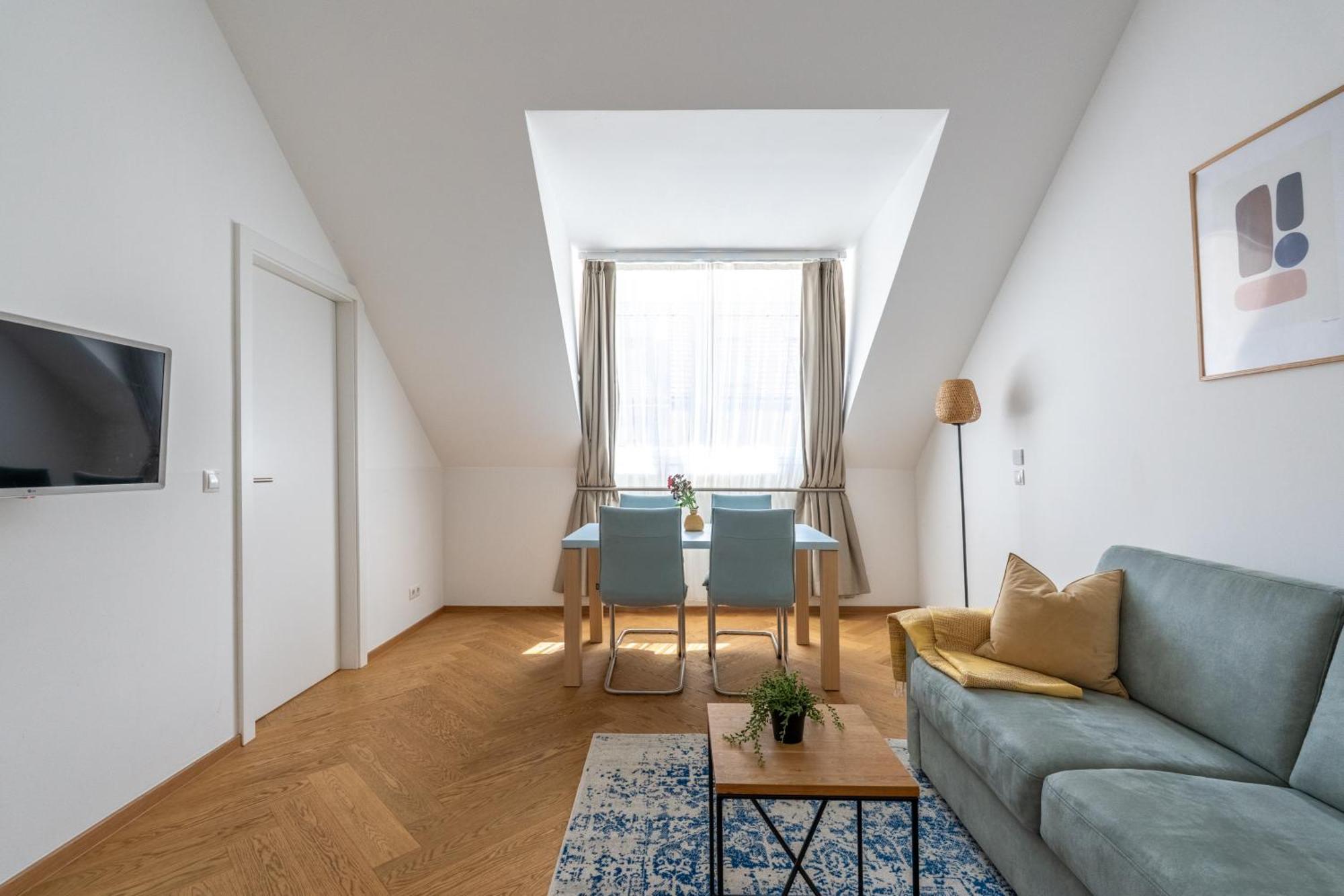 Vienna Stay Apartments Schoenbrunn Exterior foto