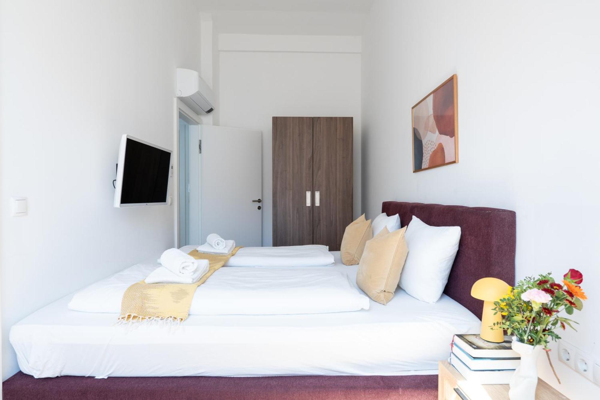 Vienna Stay Apartments Schoenbrunn Exterior foto