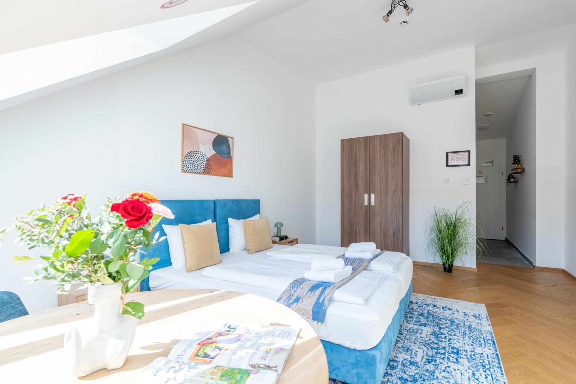 Vienna Stay Apartments Schoenbrunn Exterior foto