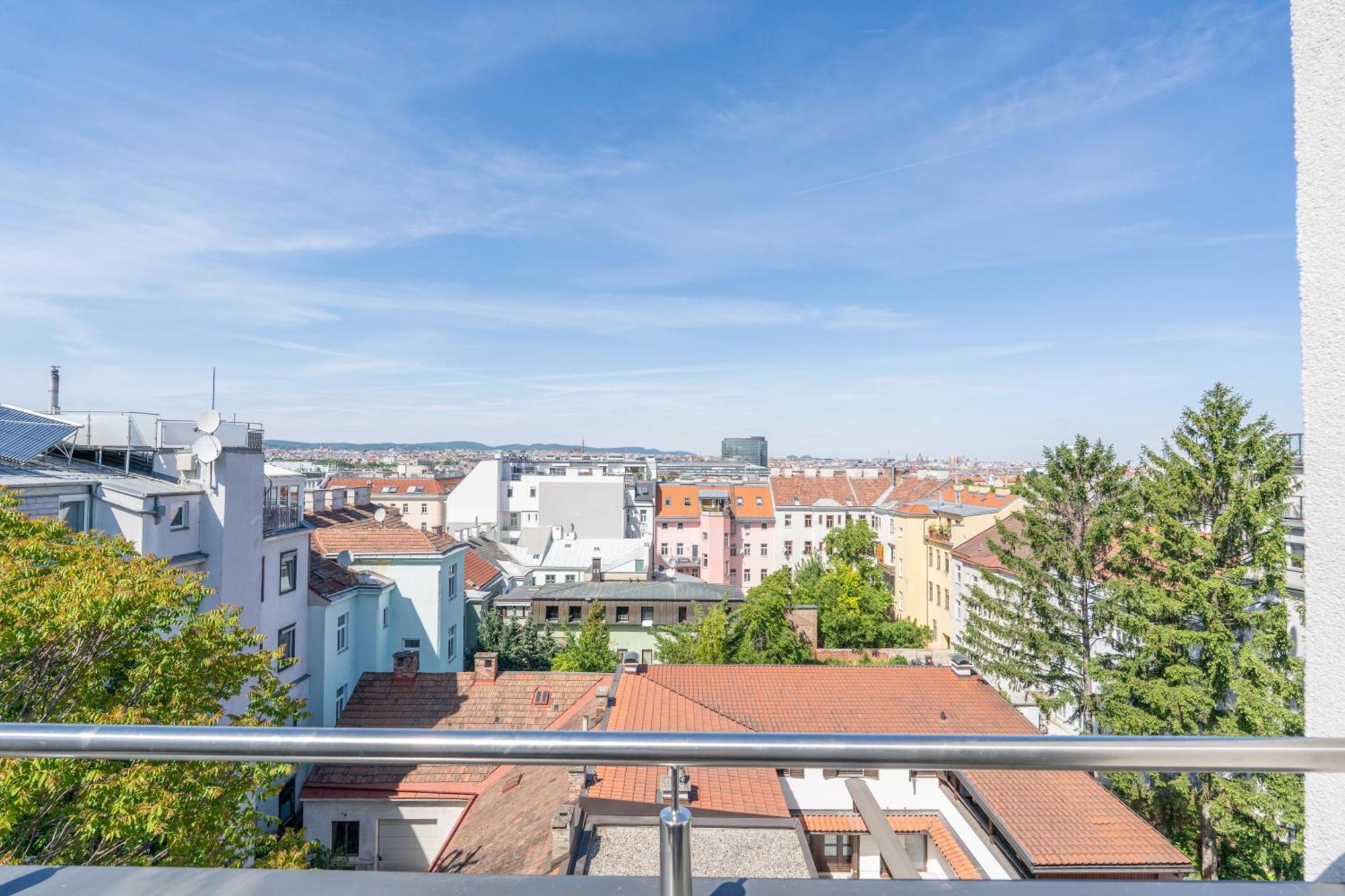 Vienna Stay Apartments Schoenbrunn Exterior foto